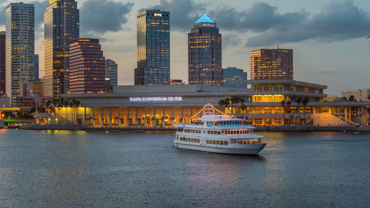 Yacht StarShip Dining Cruises - Tampa