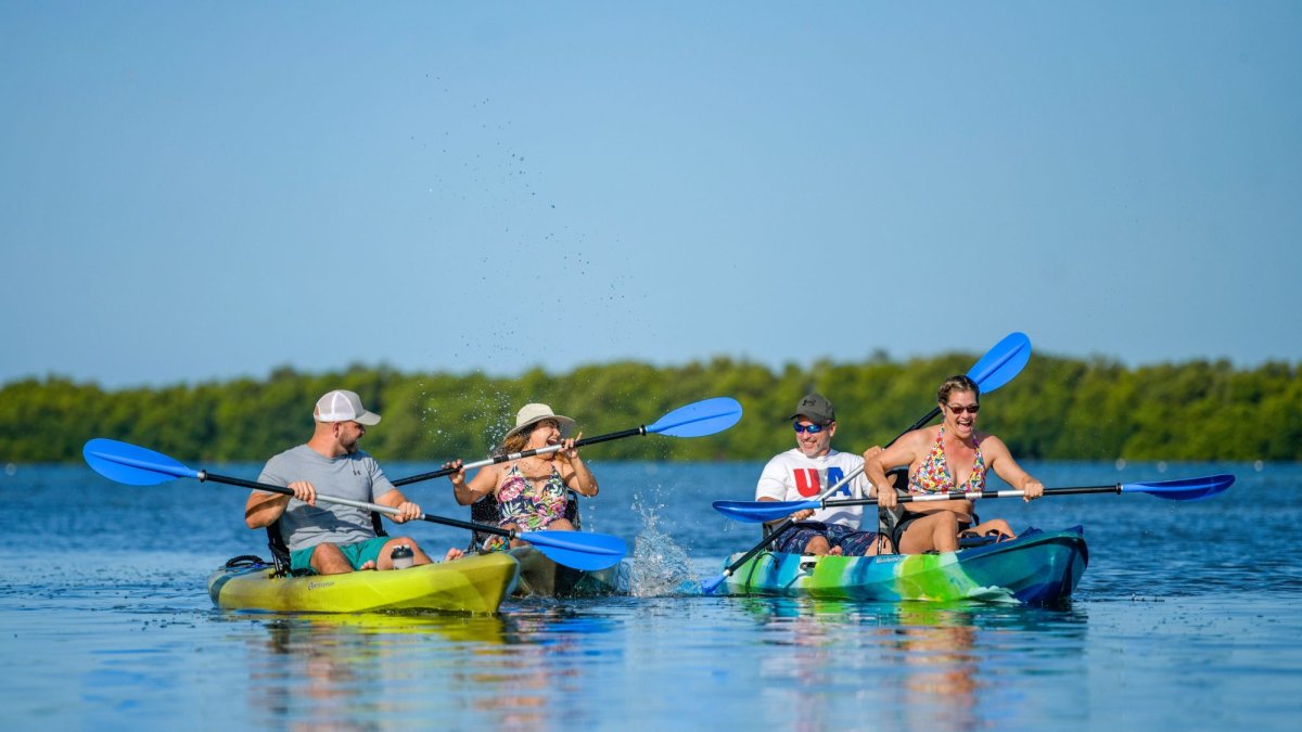 Capt Yak Kayaking Adventures 2