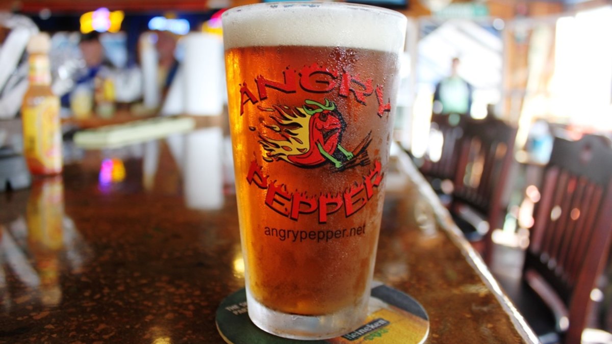 Angry Pepper Taphouse