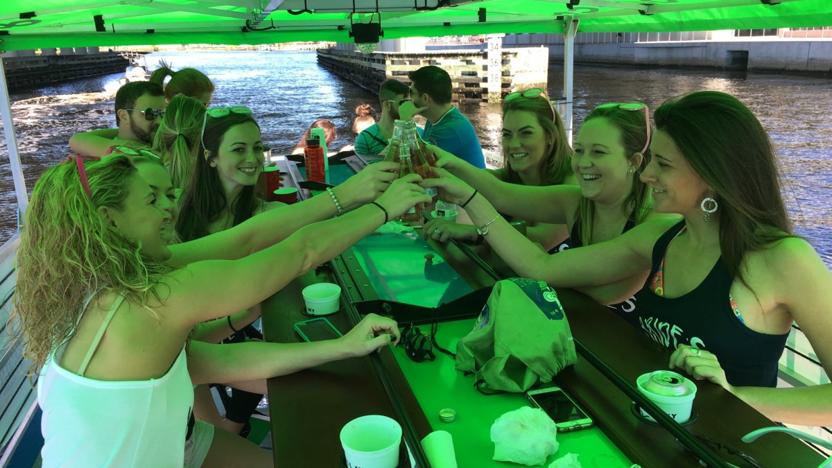Bachelorette Party