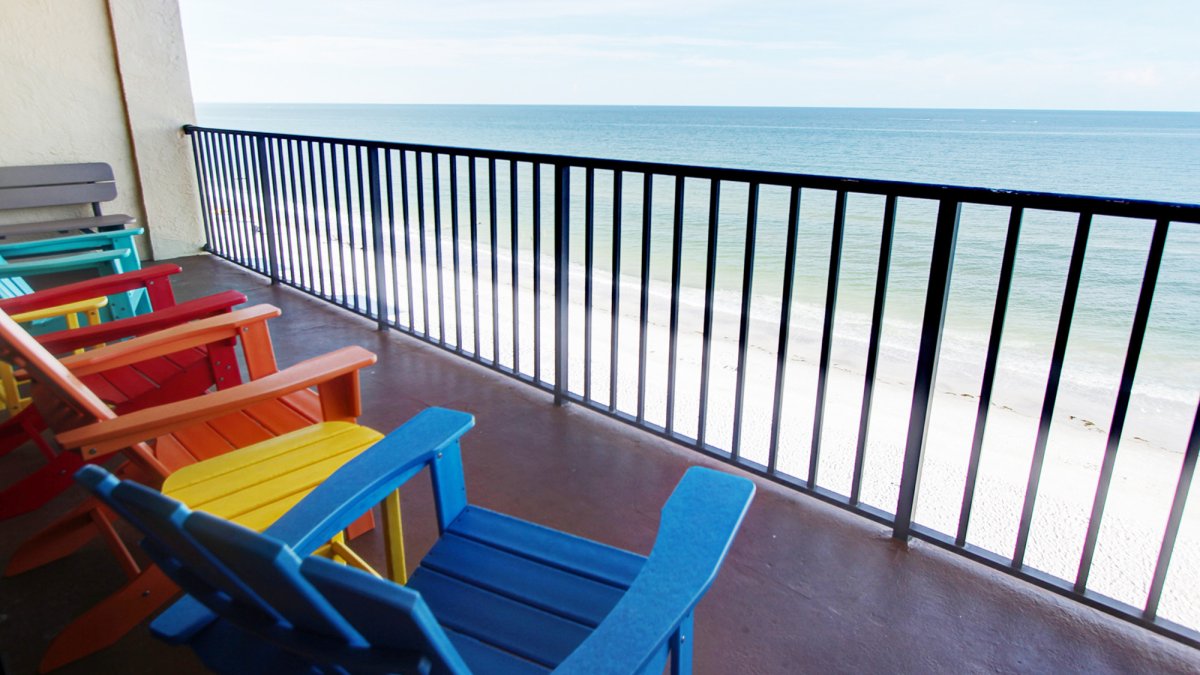 Direct Gulf Front Condos