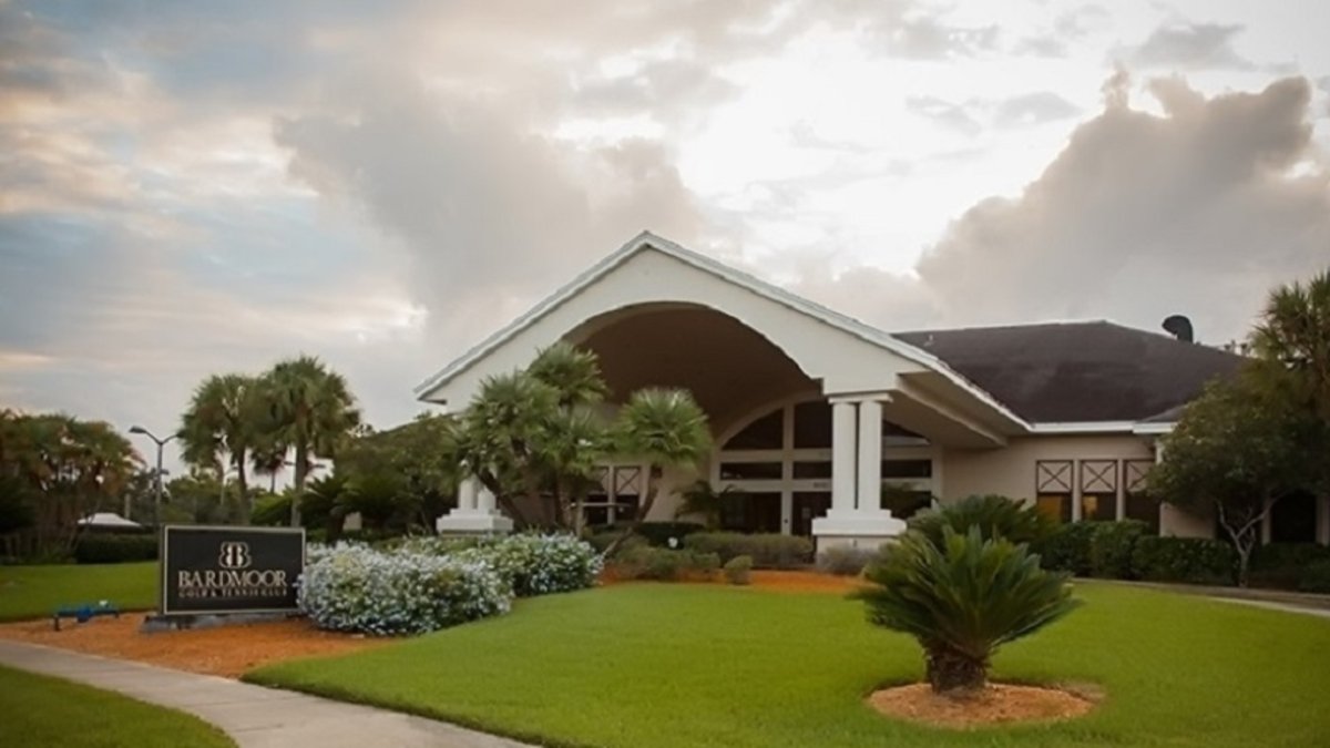 Bardmoor Golf & Tennis Club Visit St Petersburg Clearwater Florida