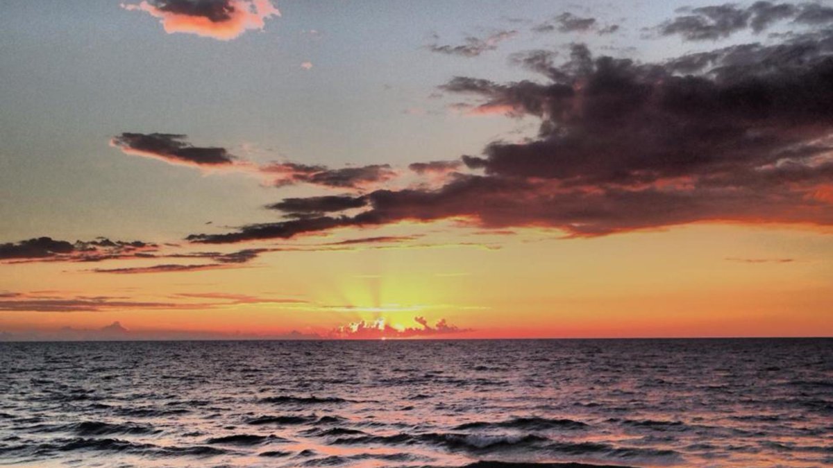 Breathtaking Sunsets