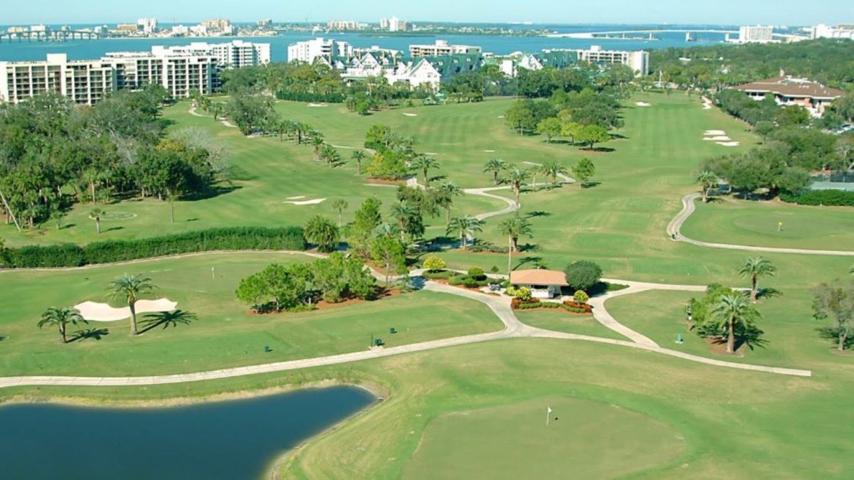 Belleair Country Club West Course