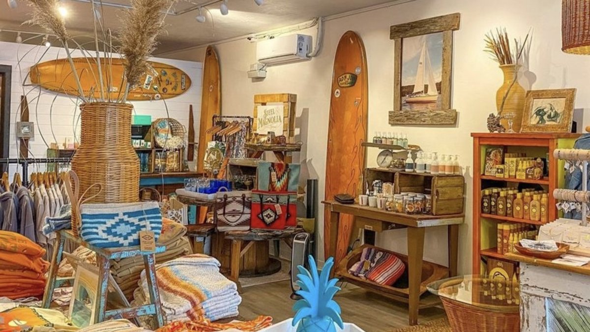 Blacktop Surf Shop