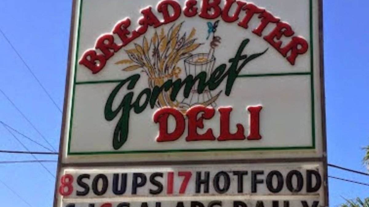 Bread & Butter Gormet Deli