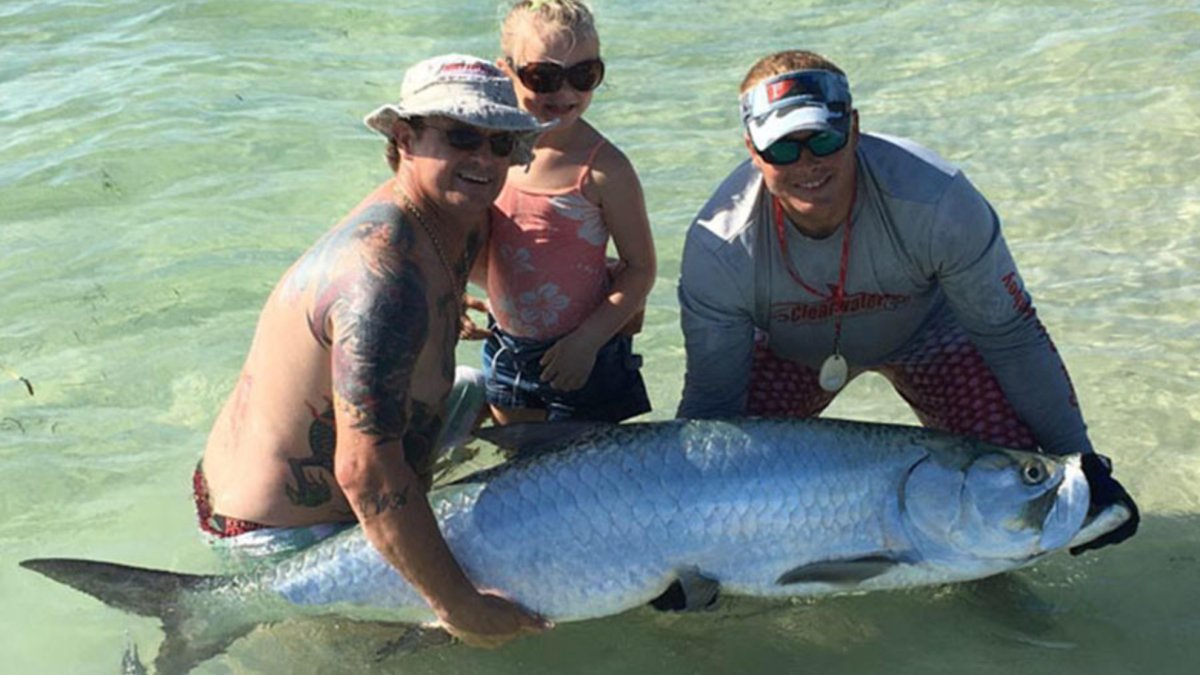 Clearwater Inshore Fishing