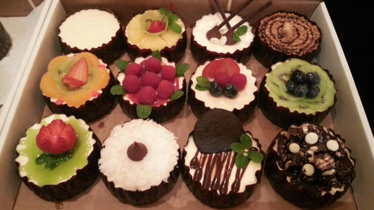 Desserts