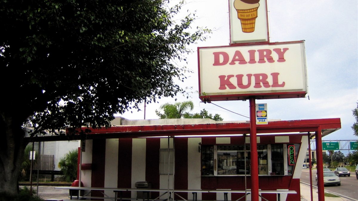 Dairy Kurl