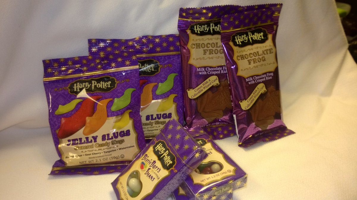 Harry Potter Candy