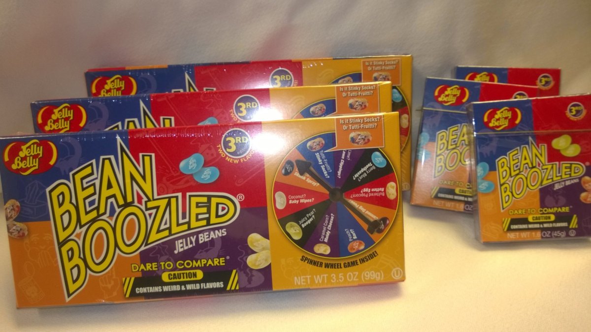 Bean Boozled