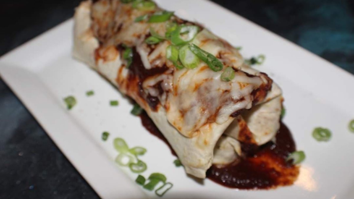 Cantina Burrito