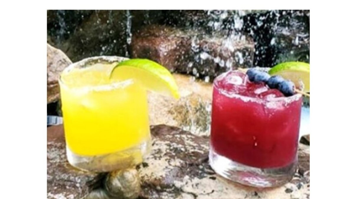 Cantina Cocktails