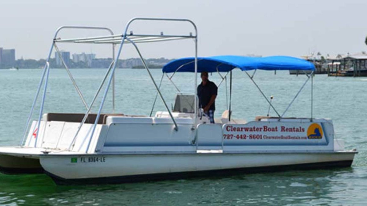 Clearwater Boat Rental