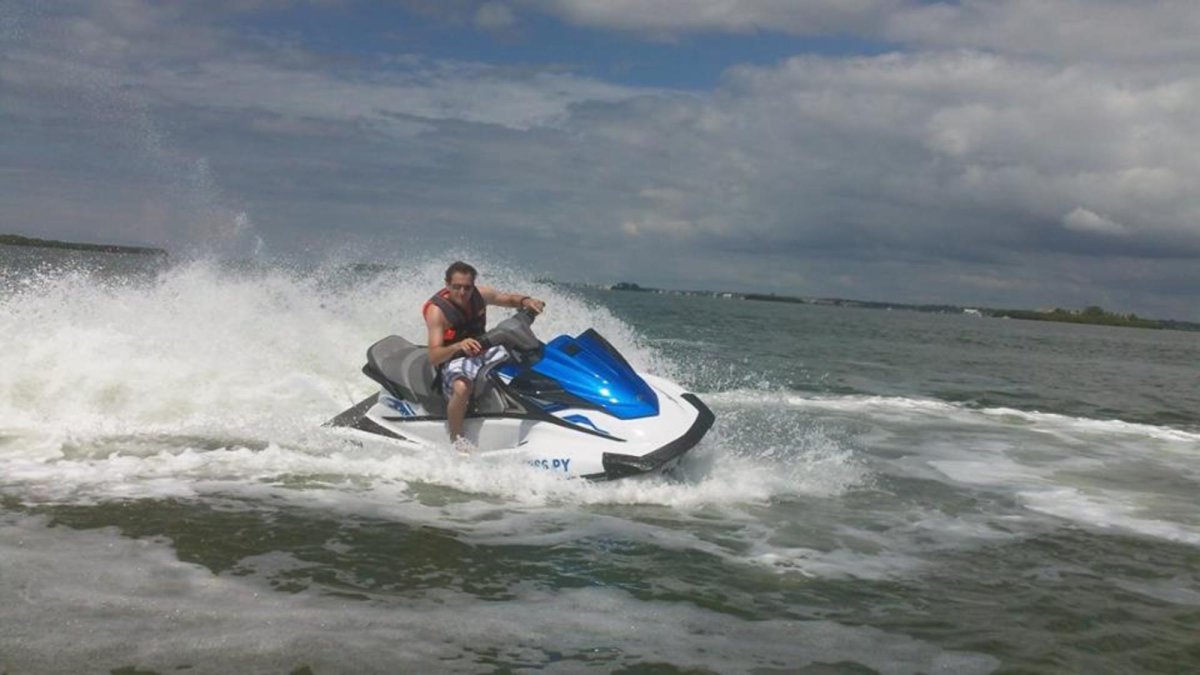 Clearwater Beach Jet Ski Rentals