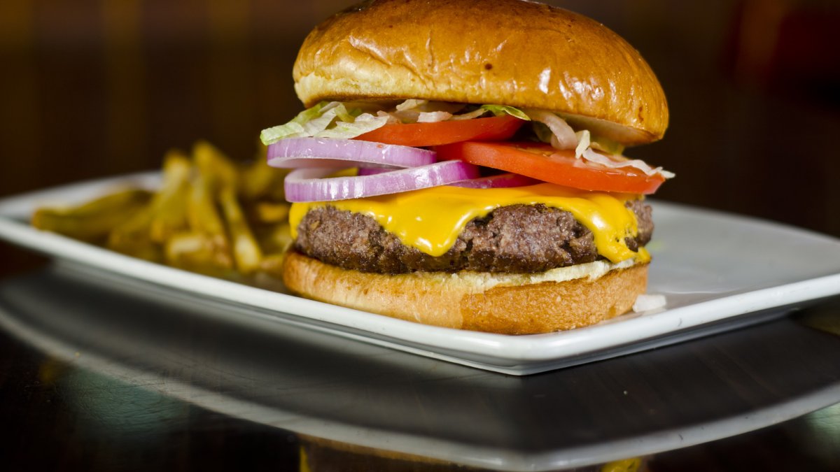 Cheeseburger