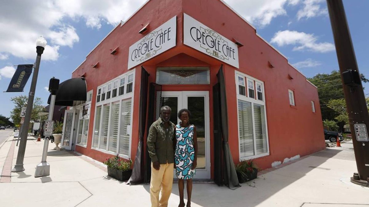 Chief's Creole Cafe