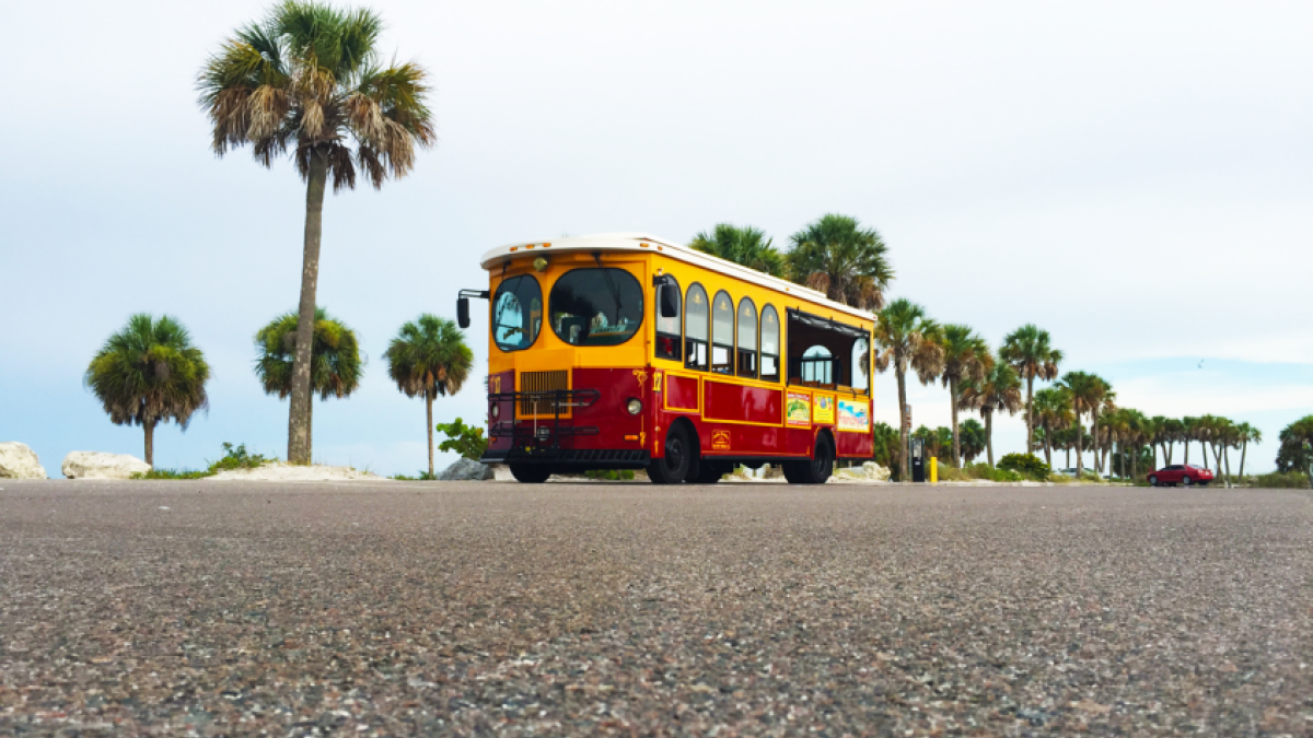 Jolley Trolley Transportation of Clearwater, Inc.