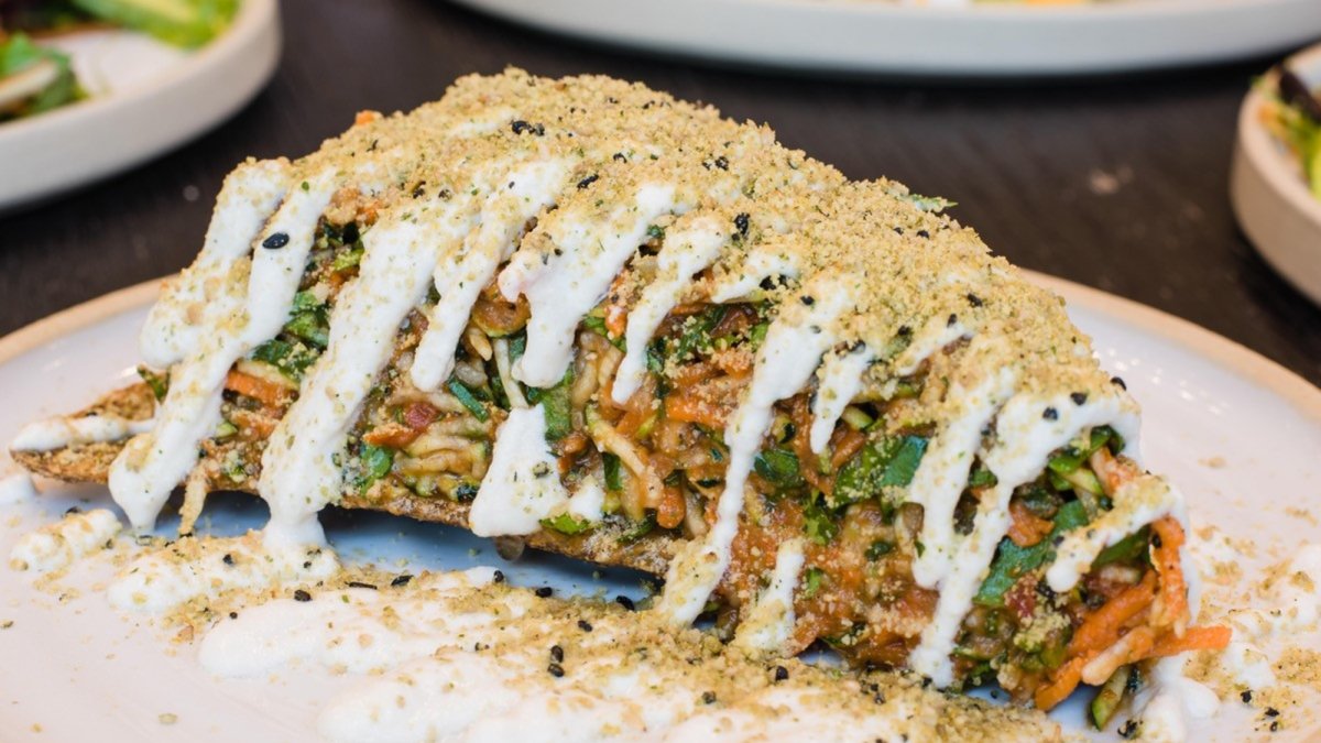Raw Pizza Slice
