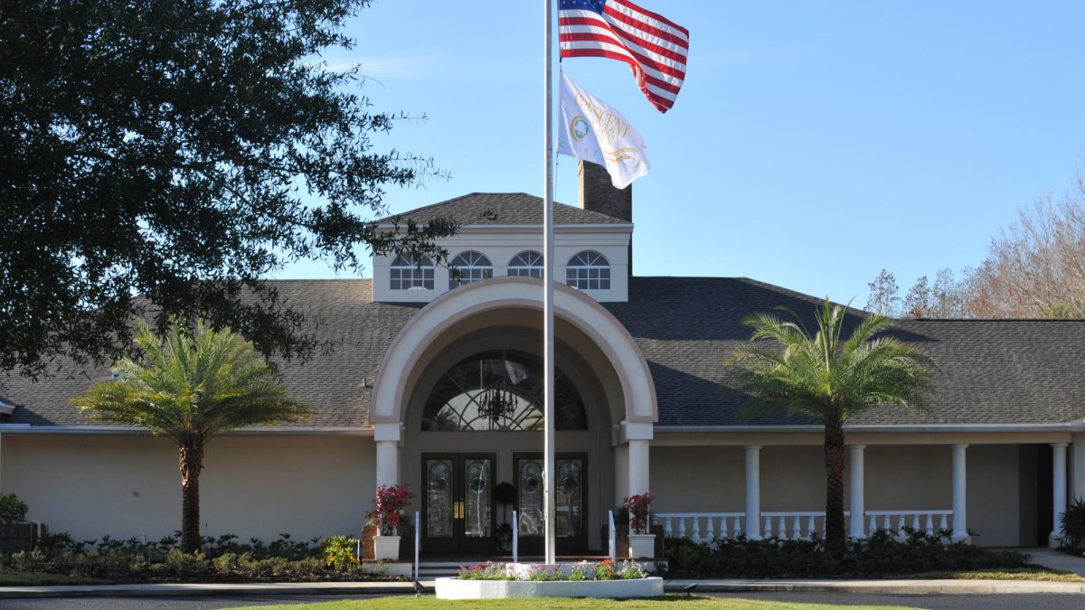 Crescent Oaks Country Club Visit St Petersburg Clearwater Florida