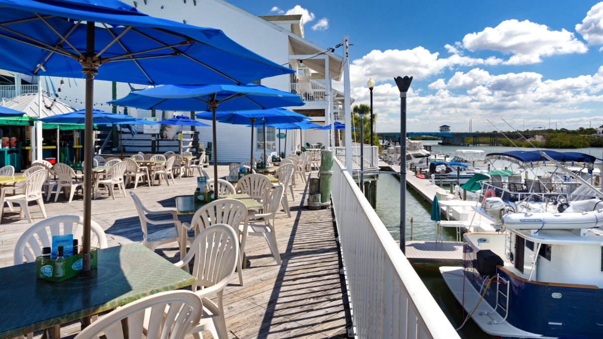 Jimmy Guana's Waterfront Restaurant