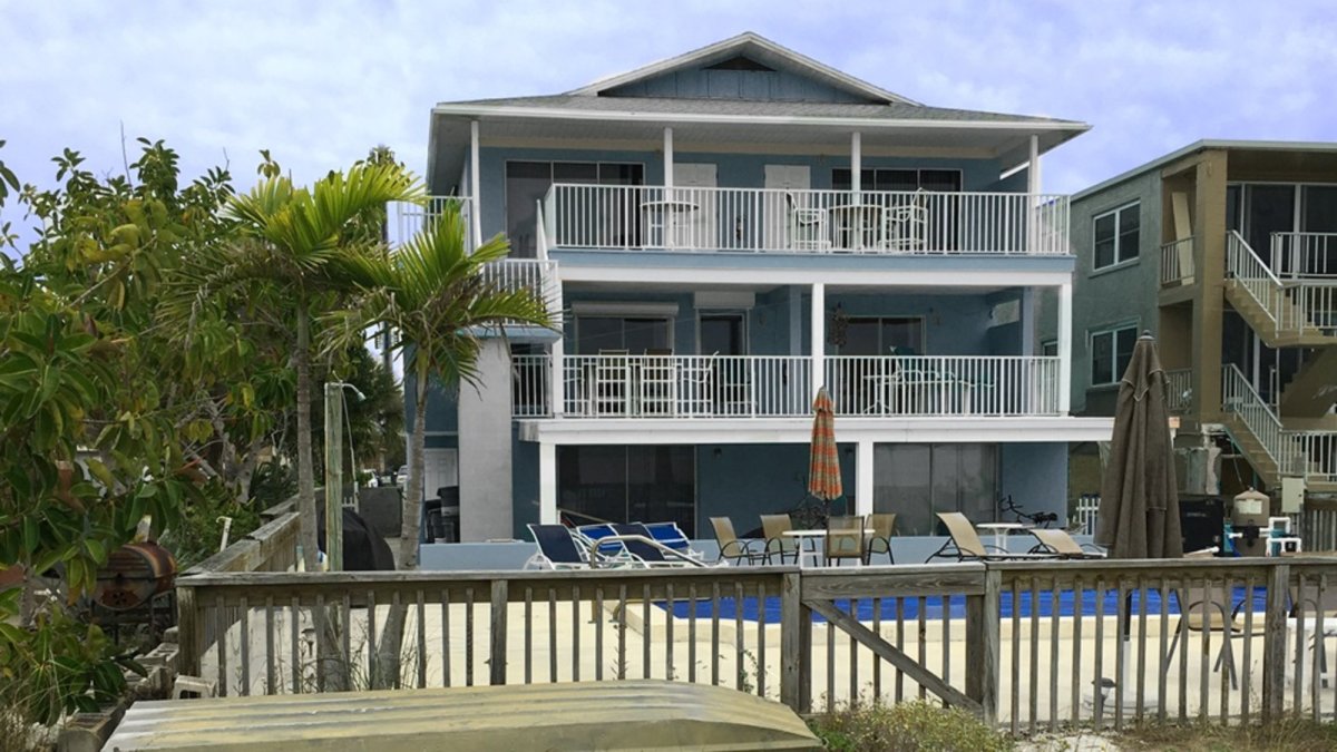 Adagio Beach Villas