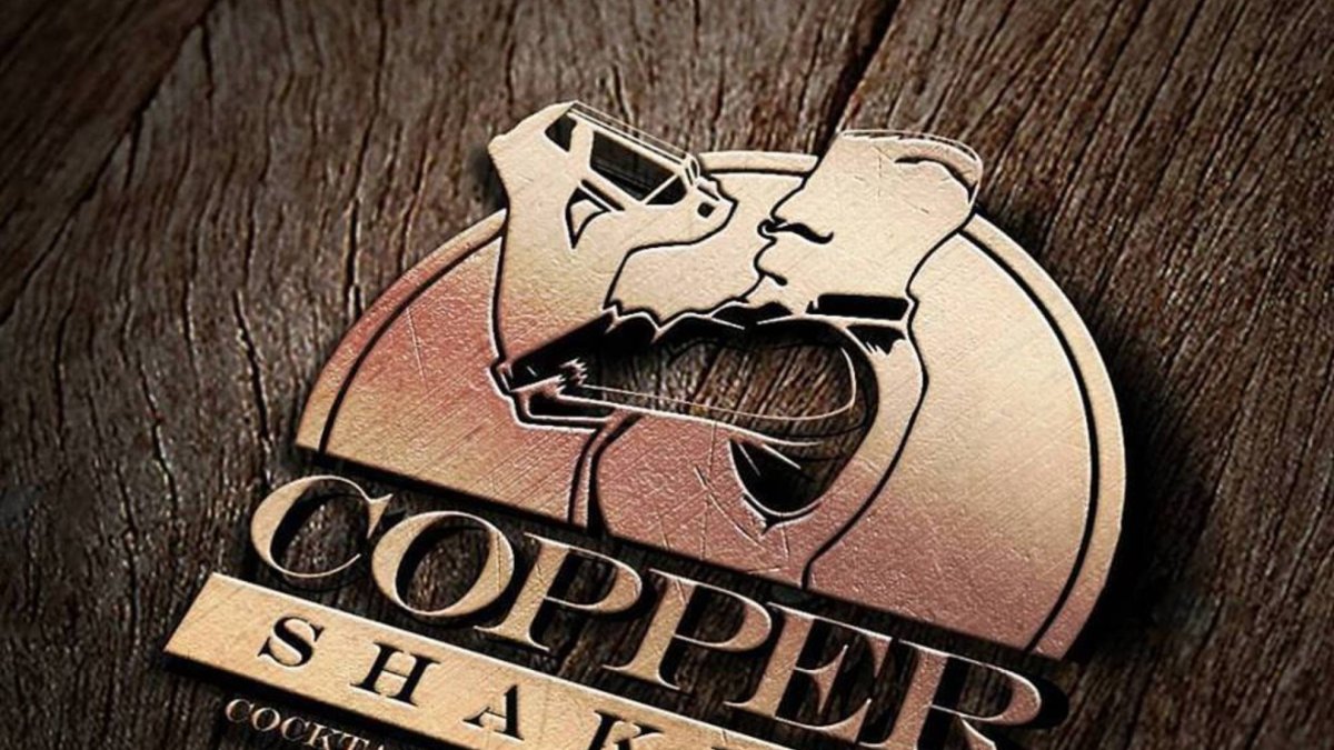 Copper Shaker