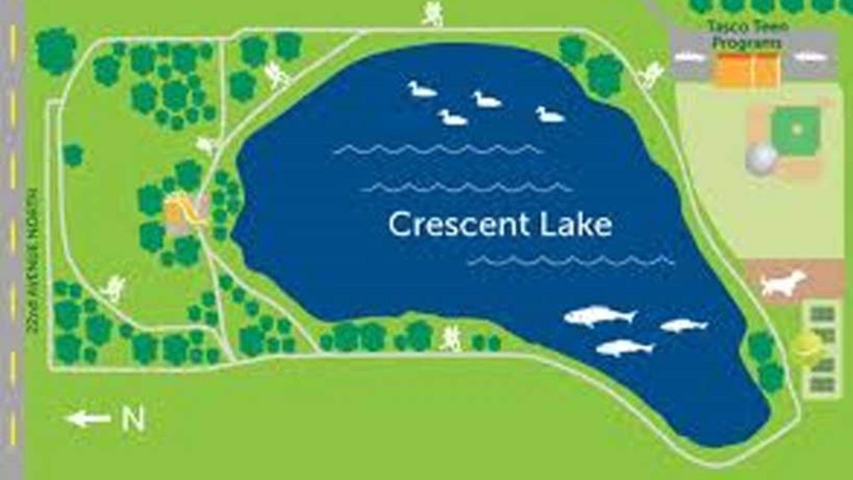 Crescent Lake Park