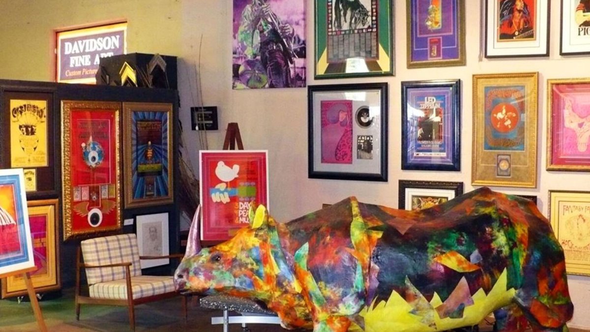 Davidson Fine Art