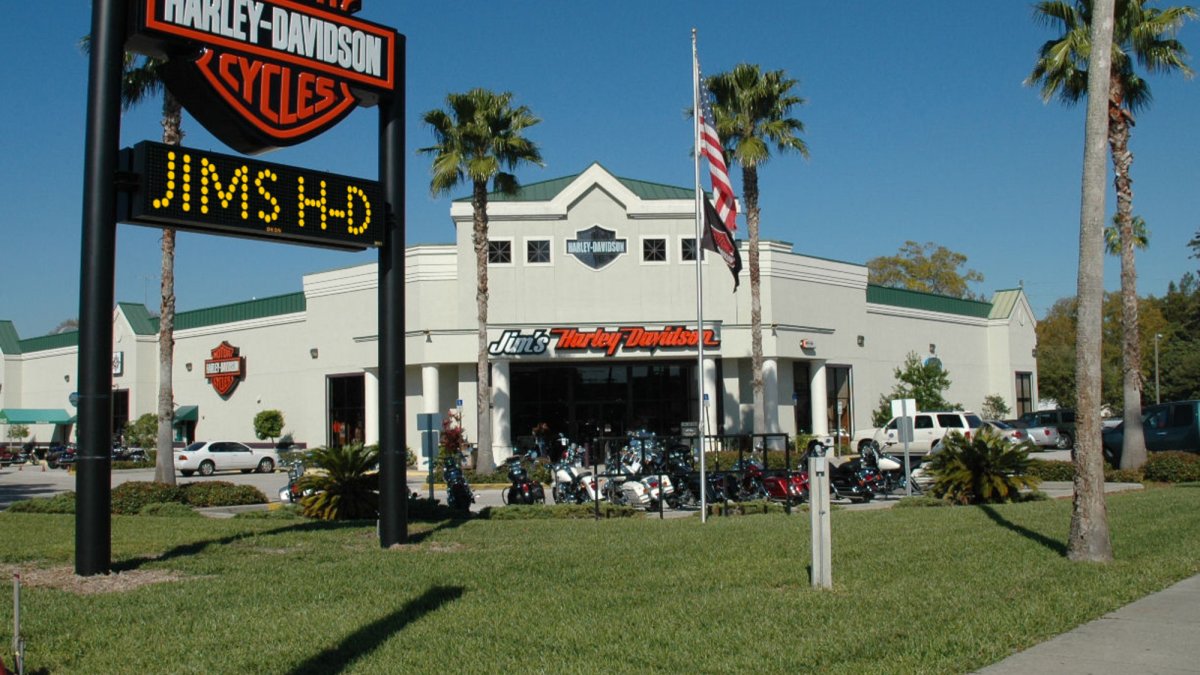 jims harley motors