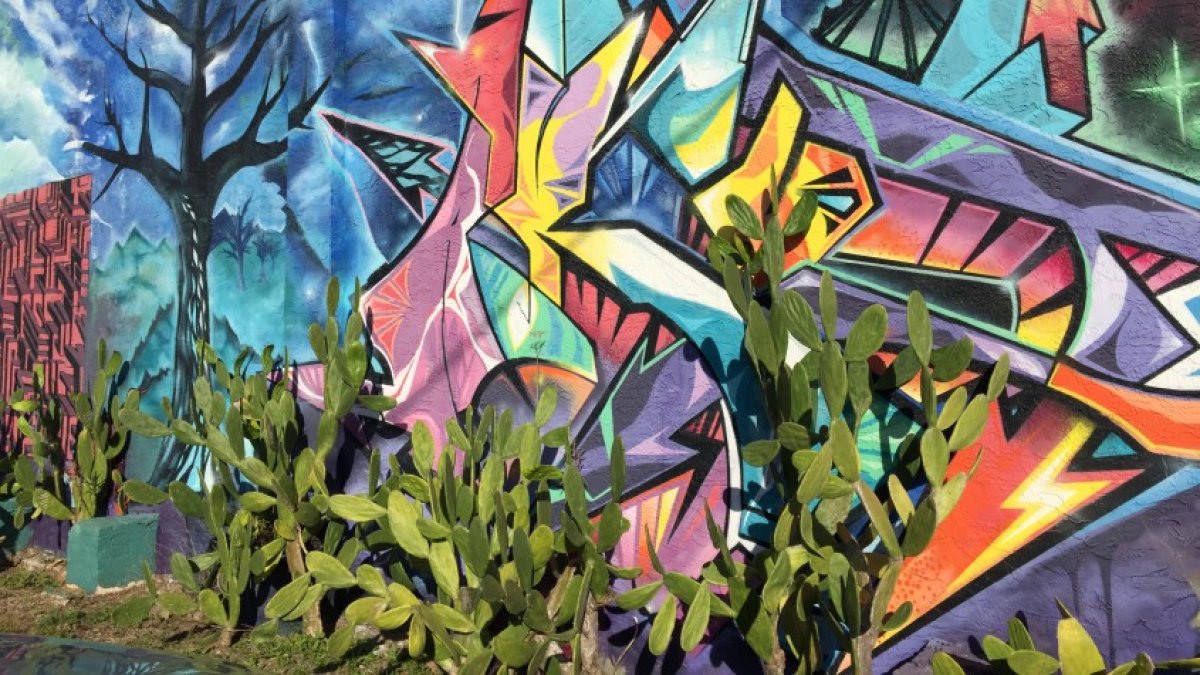 Homage to Duncan McClellan by Akut and Center One