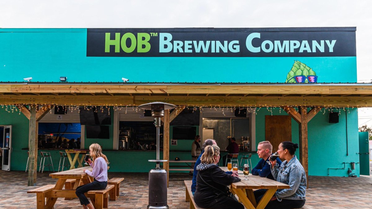 Dunedin HOB Brewing Co.