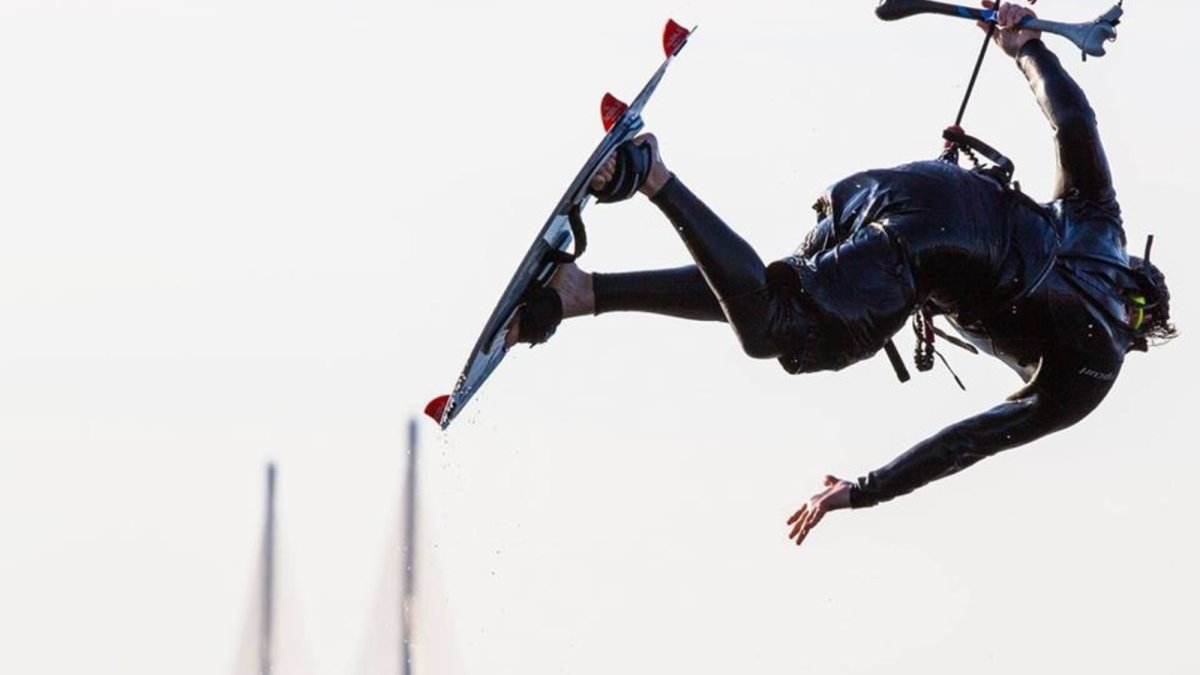 Elite Watersports Kiteboarding