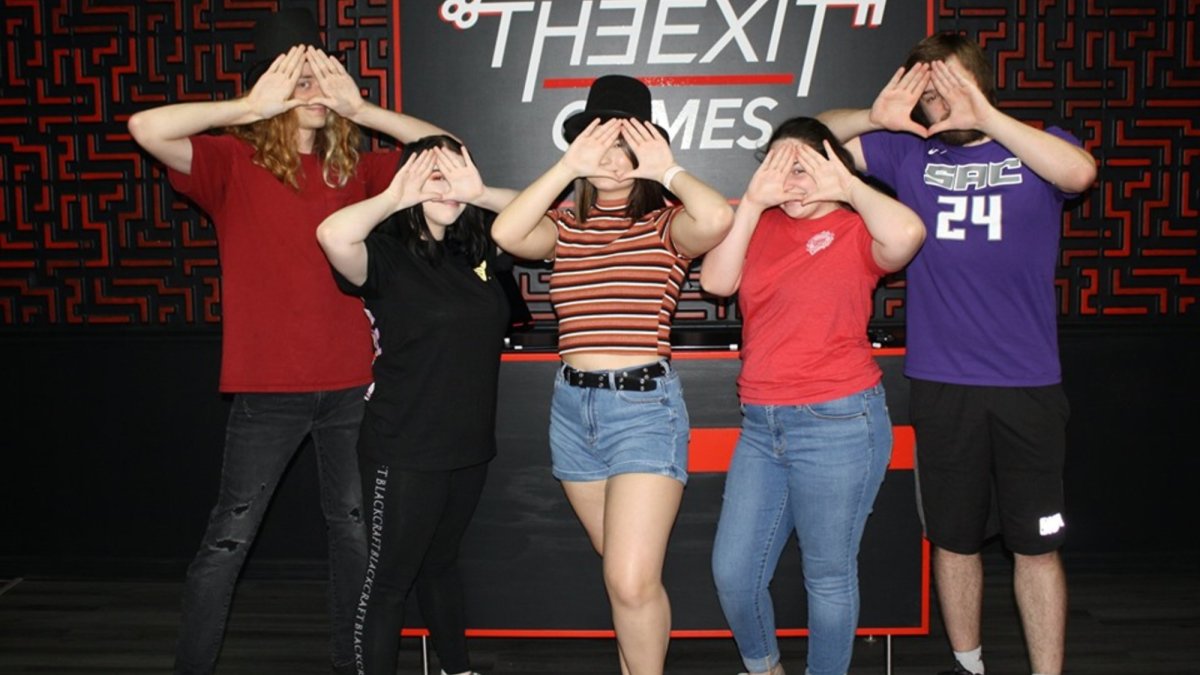 The Exit Games FL Visit St Petersburg Clearwater Florida