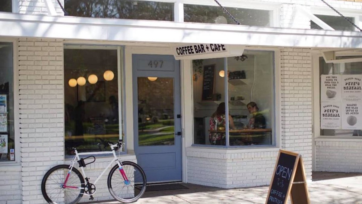 FLATBREAD & BUTTER Visit St Petersburg Clearwater Florida