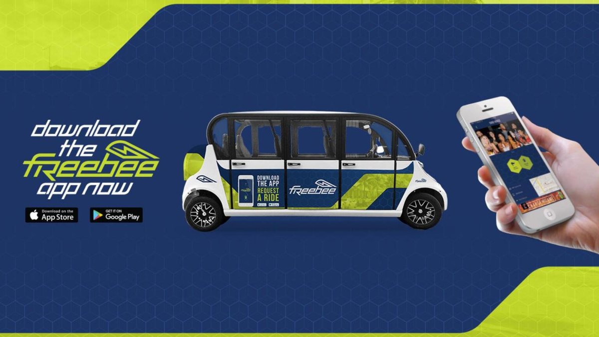 Freebee Visit St Petersburg Clearwater Florida