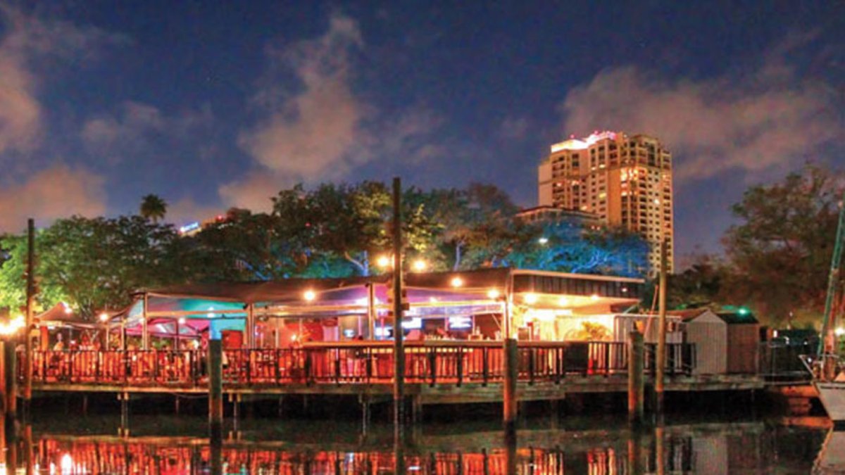 Fresco's Waterfront Bistro Visit St Petersburg Clearwater Florida