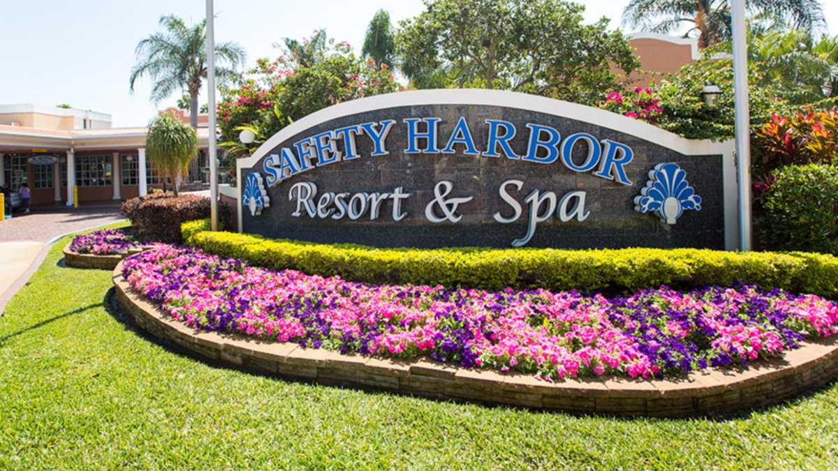 Safety Harbor Resort and Spa