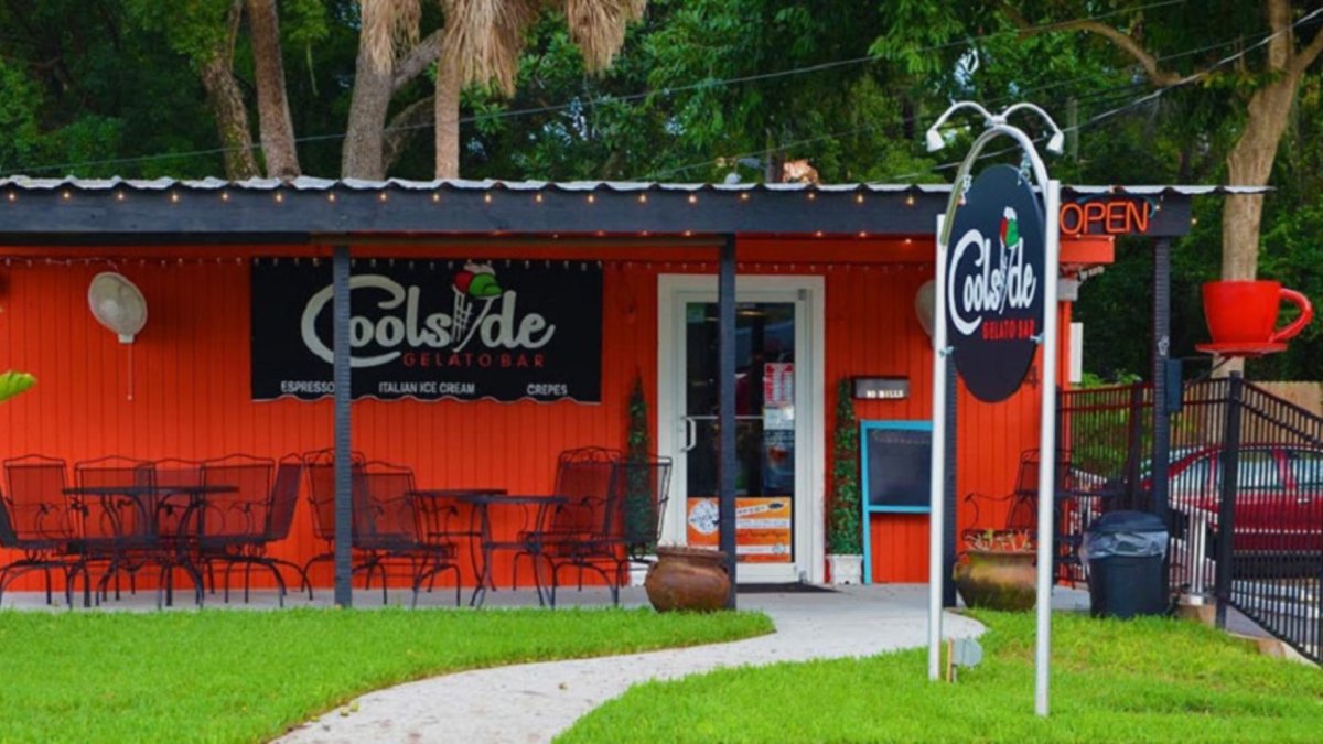 Coolside Gelato Bar