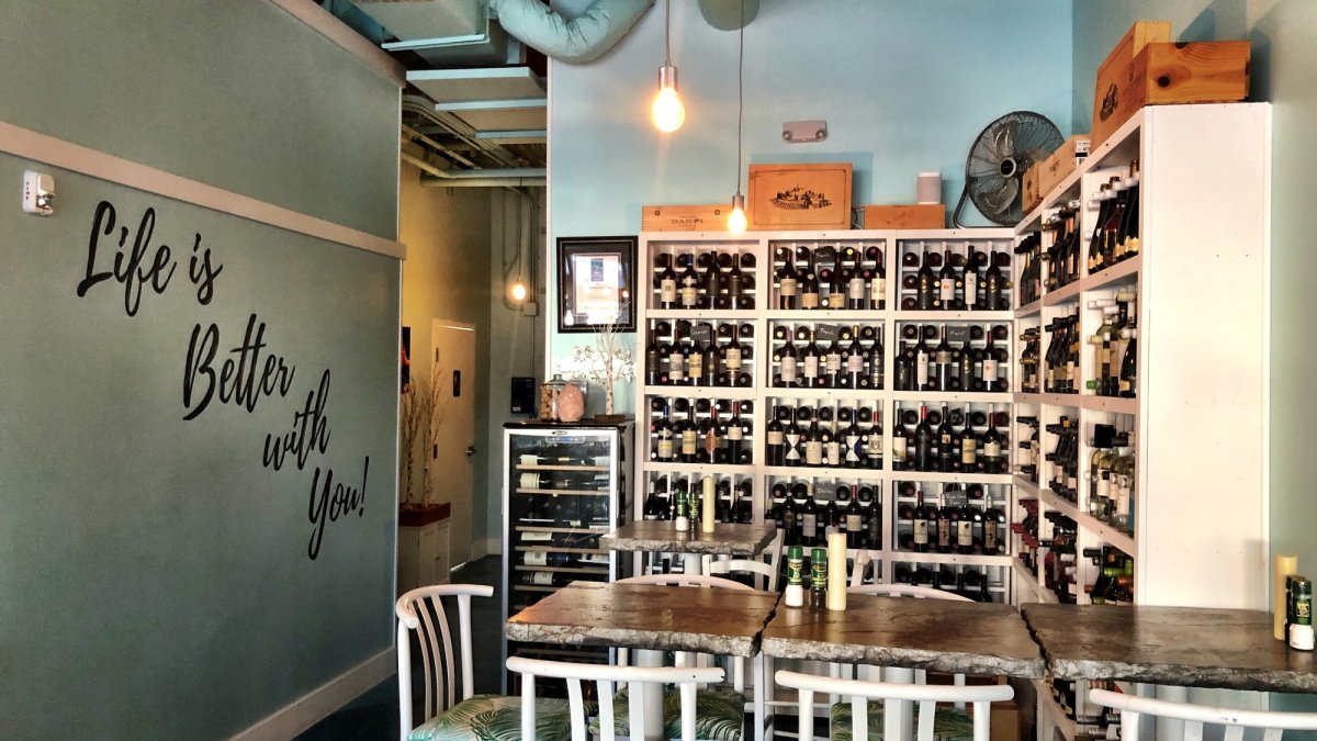 Clearwater Wine Bar & Bistro