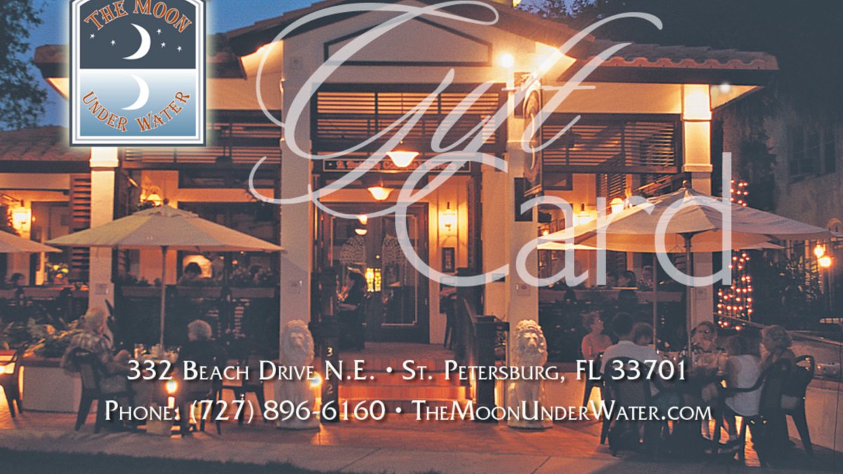 Call us and we'll mail a gift card to you or anyone!