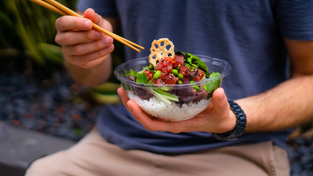 Poke Bowl