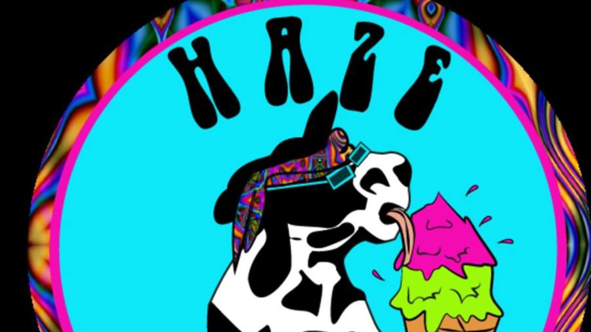 Haze Ice Cream
