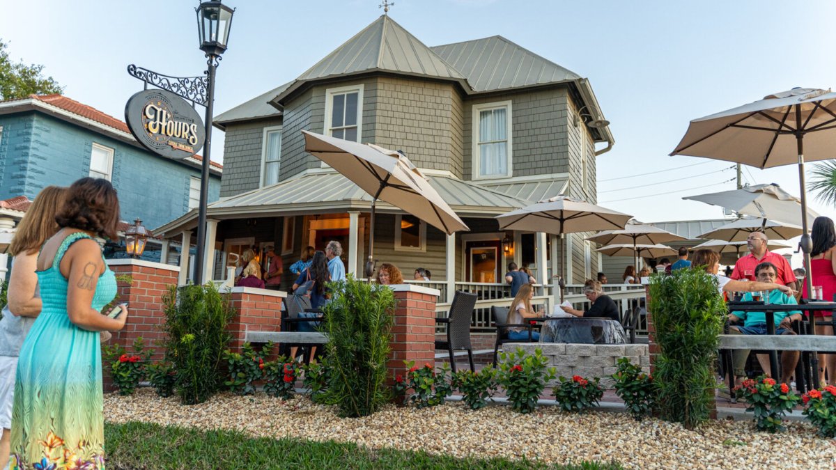 H'ours Creole Smokehouse