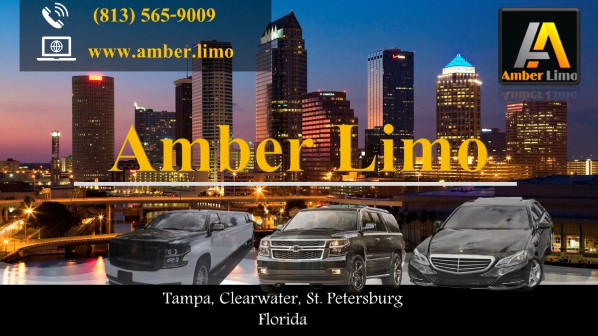 Amber Limousine