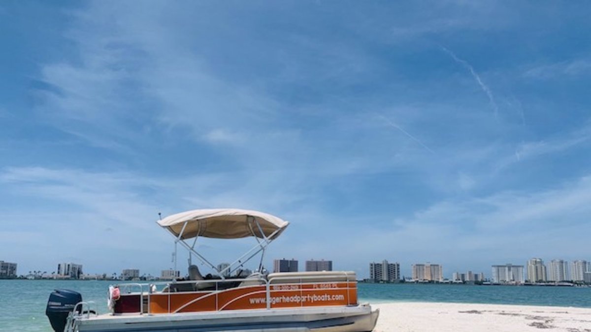 Clearwater Party Boats