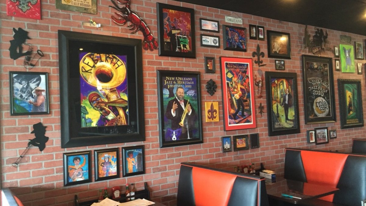 Ricky P's Orleans Bistro
