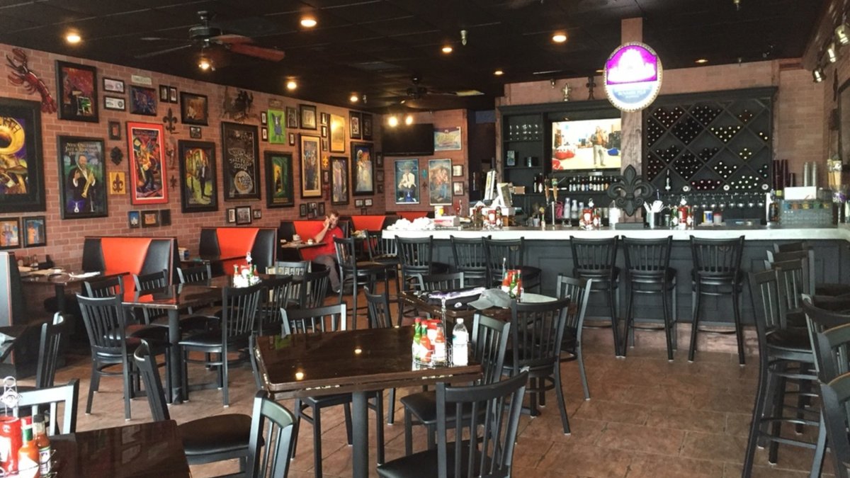 Ricky P's Orleans Bistro