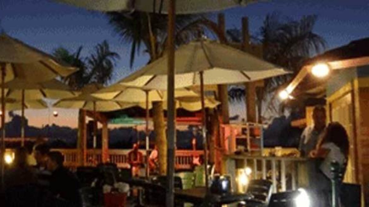 Jimmy B's Beach Bar