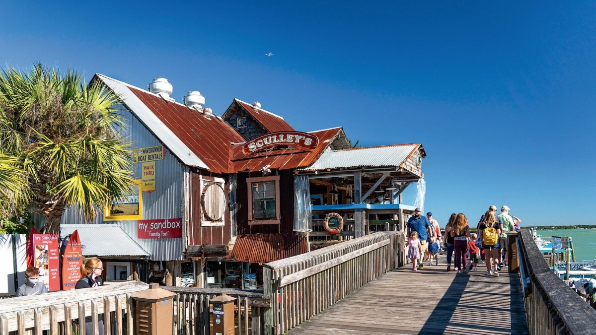 John's Pass Village & Boardwalk  Visit St Petersburg Clearwater